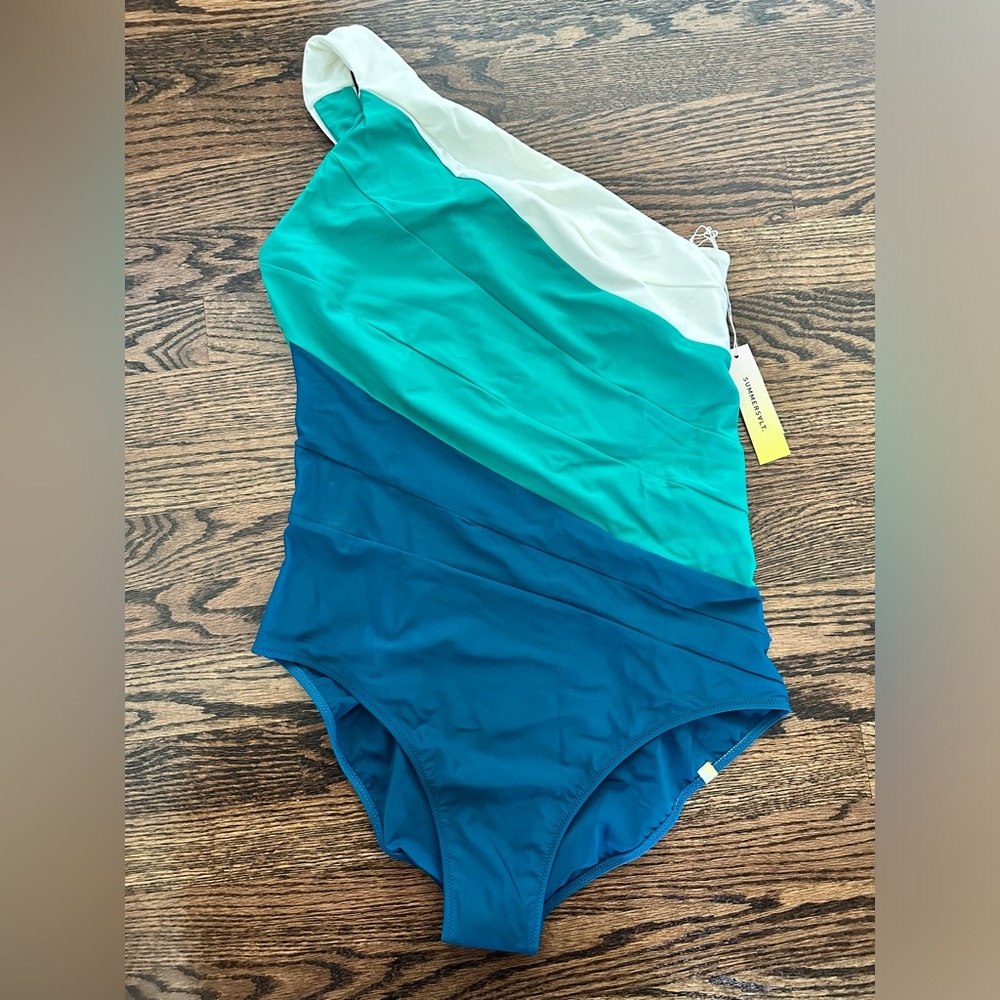 Summersalt NWT Sidestroke size 14 Swimsuit